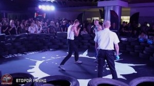 Открытие лиги боёв «Патриот». Седьмой бой. Андрей Бесчетников vs Илья Давыденко. 27.06.2026