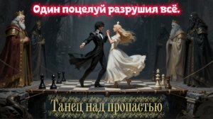 📖ПОЛНАЯ АУДИОКНИГА📖ТАНЕЦ НАД ПРОПАСТЬЮ❤️🍷 ЛЮБОВНЫЕ РОМАНЫ🍷