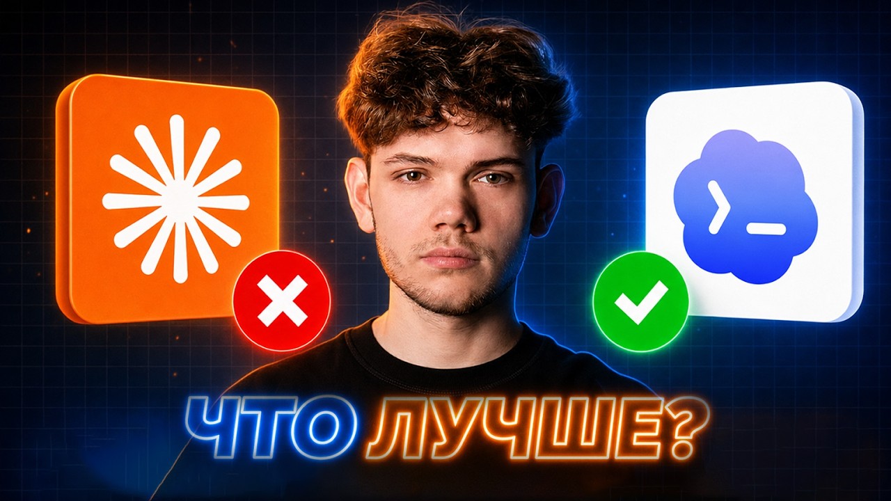 Codex теперь лучше, чем Claude Code?