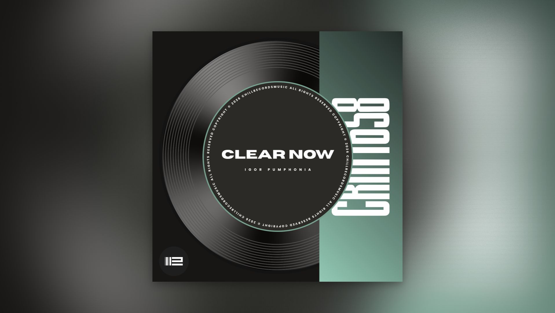 Igor Pumphonia - Clear Now — релиз 01.07.2026 (Chillout | Downtempo, Electronica) смотреть онлайн