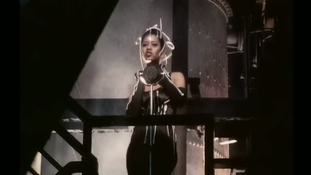 MC Sar & The Real McCoy - Automatic Lover смотреть онлайн