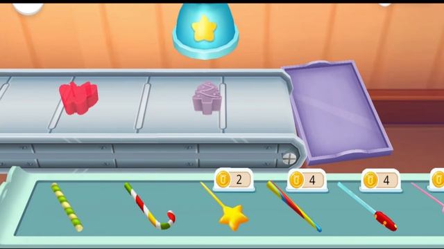 Игра "BabyBus. Конфетный магазин." Детская познавательная игра.