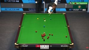 СНУКЕР.Турнир European Masters  | Джадд Трамп против Кайрена Уилсона
