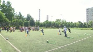 Лагерь дневного пребывания «Гимназист»