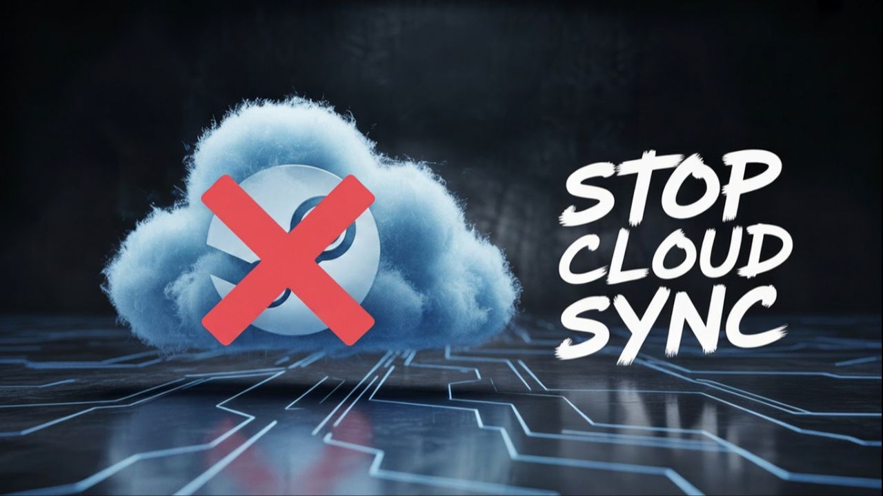 Как отключить Steam Cloud и для чего он нужен? смотреть онлайн