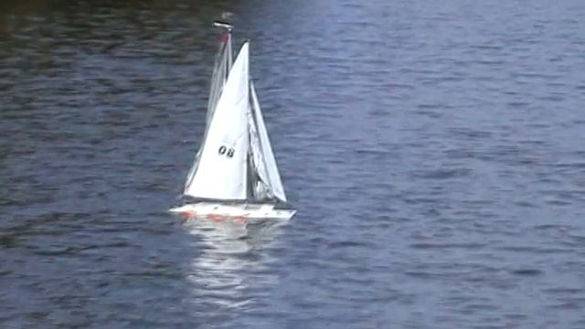 Зеденоградская Регата 2007 (как это было)