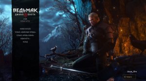 The Witcher 3 Дикая Охтоа -финал