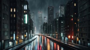 City Drive Funk ｜ Tokyo Midnight Groove