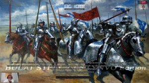 #10 Булатная Сталь 2.1.5 Final Medieval II: Total War -(Владимир) часть 4