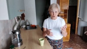 Жизнь на пенсии в деревне.