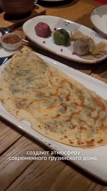 Лучшие хинкали и самый большой фестивальный чебурек в Москве смотреть онлайн