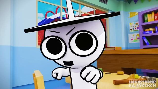 Cool as ice ХОЛОДНОЕ СЕРДЦЕ! Incredibox Sprunki Анимации_8 смотреть онлайн