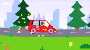 Машинки #Игра для детей.