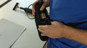 Пошаговая инструкция по проведению контроля электроискровым дефектоскопом КОРОНА