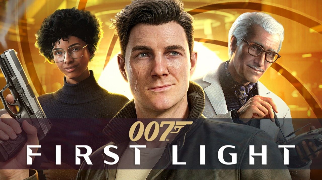 Stream ~ 007 First Light ~ ( Прохождение часть 5 ) смотреть онлайн