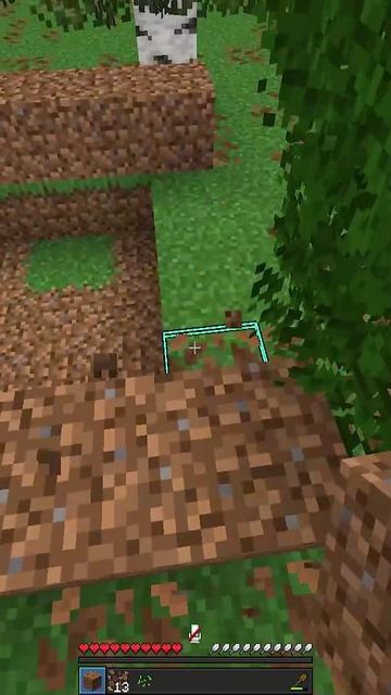 Лучший дом для новичка в майнкрафт #minecraft #майнкрафт