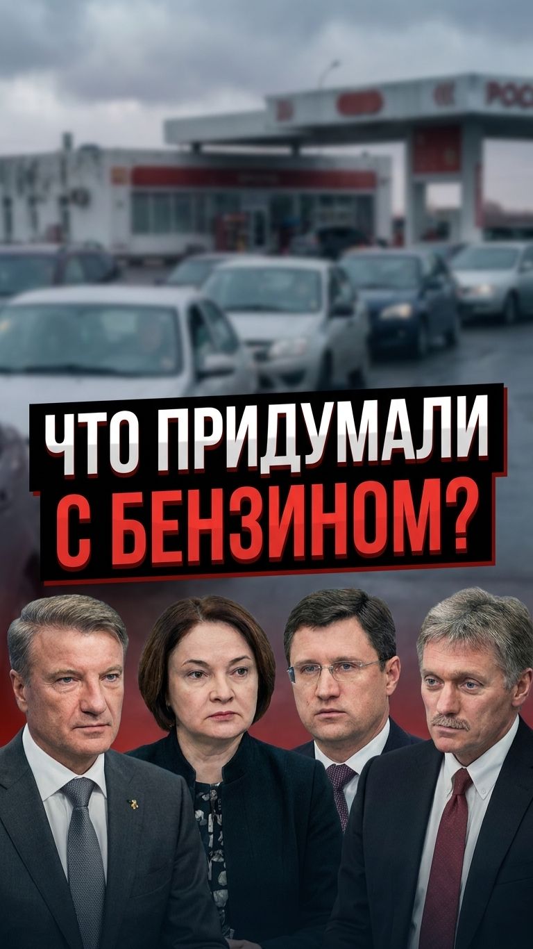 Бензин: цены, очереди, ажиотаж // Главные новости к четвергу, 2 июля 2026