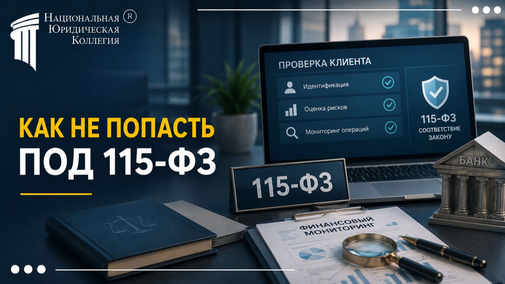 115-ФЗ — почему банки блокируют счета бизнеса