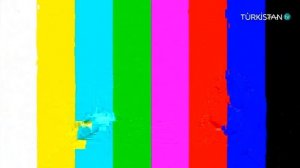 Глючное восстановление эфира после ночного перерыва (Turkistan TV (Казахстан), 01.07.2026)