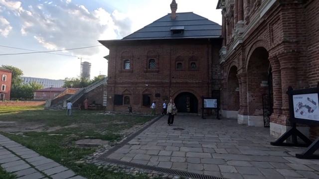 Крутицкое подворье смотреть онлайн