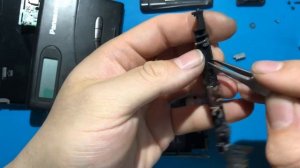 Panasonic RQ s35v repair