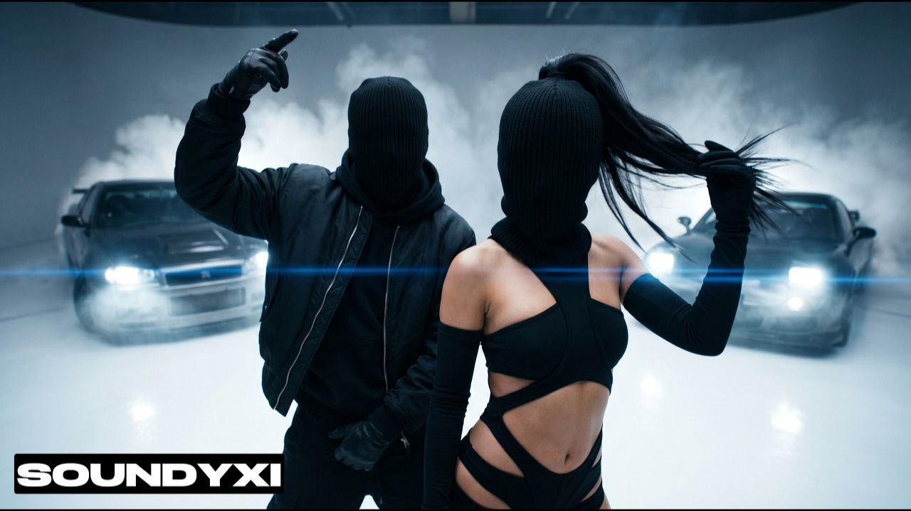 SOUNDYXI – Still Shining Night Club Song (Visualizer) смотреть онлайн