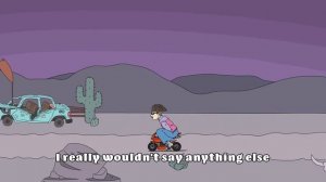 Oliver Tree - Alien Boy [Official Lyric Video]