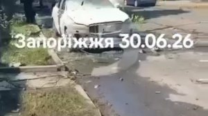 Запорожье - итоги внешней политики Зеленского. Разруха везде.