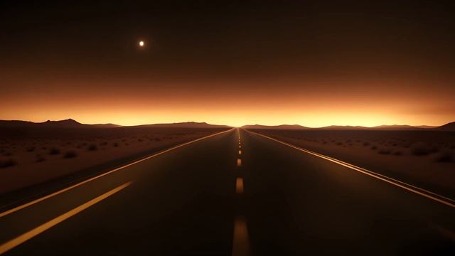Chasing City Lights at Midnight ｜ Night Drive Funk смотреть онлайн