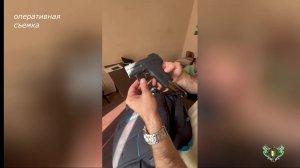 В г. Гагра раскрыто тайное хищение чужого имущества.