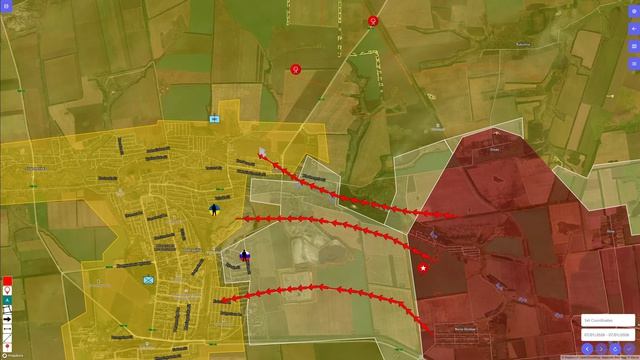 MEGA STRIKE BEGINS🚨 Kopani & Ukrainske Have Fallen⚔️ Dozens Of Gas Stations Destroyed🔥 2026.07.01 смотреть онлайн