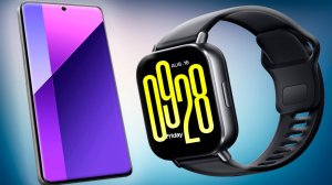 Как подключить Redmi Watch смарт-часы к телефону android