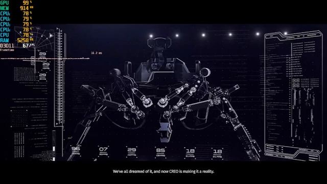 Anbernic Win600-The Surge смотреть онлайн