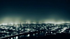 Late Night Jazz ｜ Quiet Reflections Across the Harbor