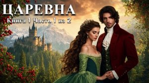 ЦАРЕВНА | КНИГА 1 ЧАСТЬ 1 из 2 | ЛЮБОВНОЕ ФЭНТЕЗИ | ПРИКЛЮЧЕНЧЕСКОЕ ФЭНТЕЗИ | МЕЛОДРАМА