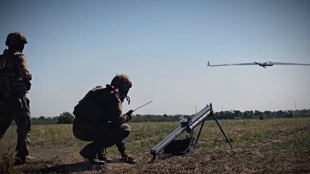 Служба в войсках БПЛА смотреть онлайн
