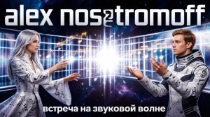 ALEX NOSSTROMOFF - Встреча на звуковой волне (Synth Power Rock Symphonic Ver)