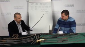Исторические и современные булаты - рассказывает Камил Хайдаков и Олег Пампуха