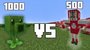 Plants vs Zombie Football Player [Minecraft]