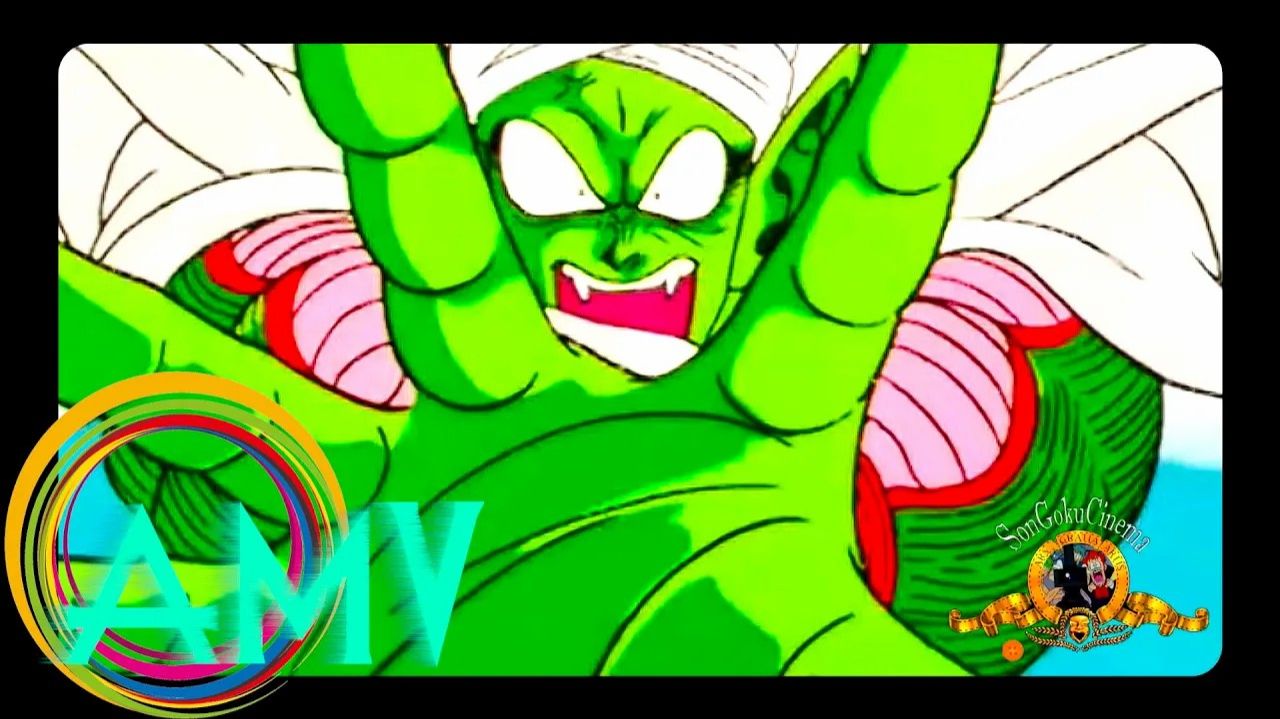 AMV 3 Мумий тролль - Инопланетный гость. Русская музыка. Драконий жемчуг. Dragon Ball Z смотреть онлайн