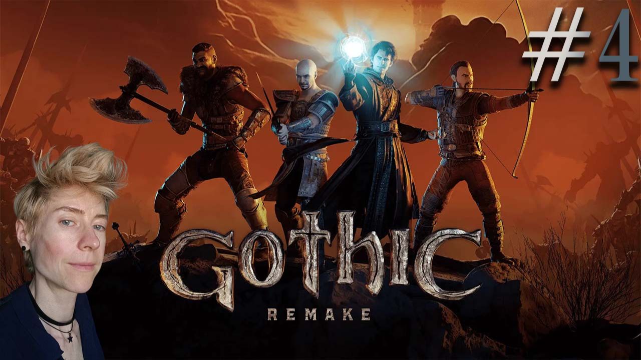 Gothic 1 Remake #4