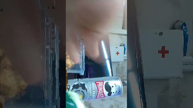 Pringles неизвестный вкус