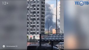 Без света на несколько часов: авария на подстанции в Люберцах