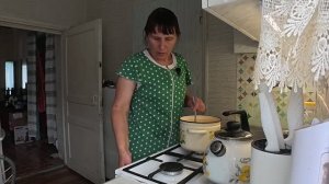 ЕСТЬ ЧЕМ ЗАНЯТЬСЯ! ПОРА ЗАГОТОВИТЬ ЧАЙ