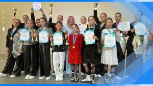 01.07.2026 «ДоМиСольки» вернулись с призовыми местами из Сочи