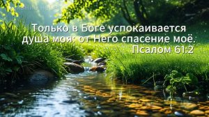 ИСЦЕЛЯЮЩАЯ МУЗЫКА В БОЖЬЕМ ПРИСУТСТВИИ