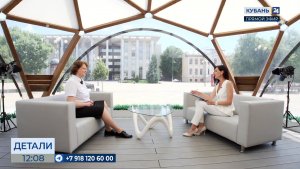 Анна Дорофеева: чтобы попасть в кадетский корпус, нужно пройти конкурсный отбор
