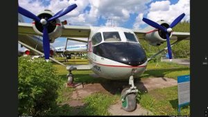«Пчёлка на максималках»  - «Ан-14» СССР, 1958, ″Orlik″, 1:33. Автор Алексей Овчинников. Ч 1.