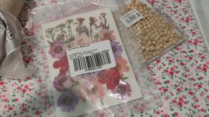 Покупки для творчества на Wildberries. Распаковка! Ссылки не оставляю, не рекламирую.