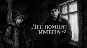 ЛЕС ПОМНИТ ИМЕНА ► ❙❙ ТЕМНОЕ ПРОШЛОЕ